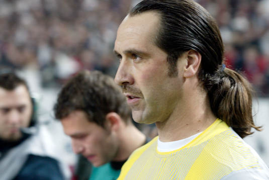 David Seaman, målvakt