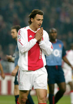Zlatan Ibrahimovic