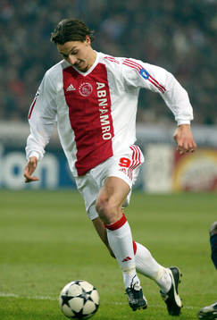 Zlatan Ibrahimovic