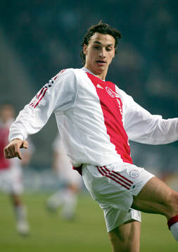 Zlatan Ibrahimovic