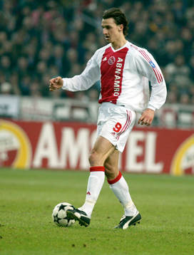 Zlatan Ibrahimovic