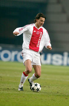 Zlatan Ibrahimovic