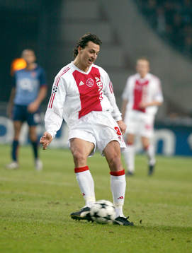 Zlatan Ibrahimovic