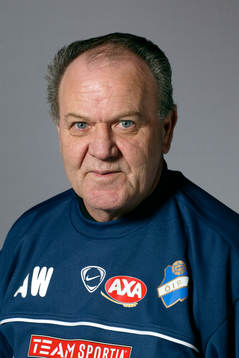 Kent Axelsson, lagledare
