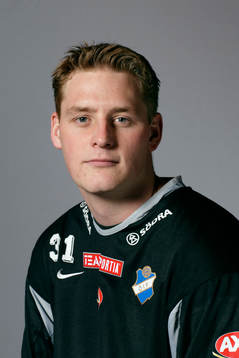 Peter Kennfors, målvakt