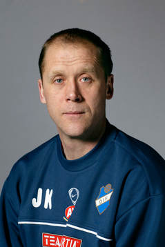 Jevgenij Kouznetsov, tränare