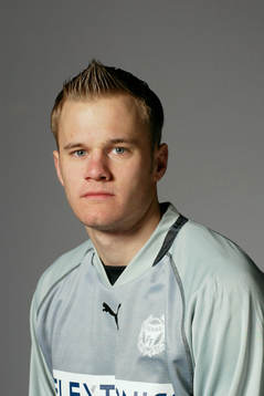 Ambjörn Lennartsson, målvakt