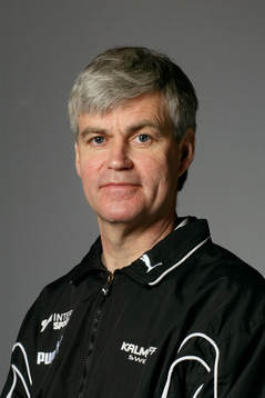 Nanne Bergstrand, tränare
