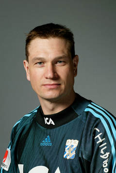 Bengt Andersson, Målvakt