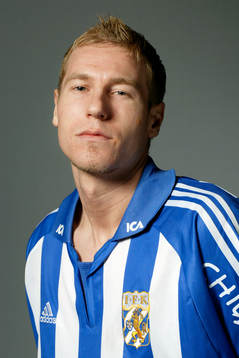 Johan Henriksson