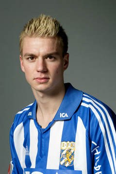 Marcus Holmqvist
