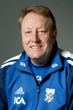 Bo Johansson, Tränare