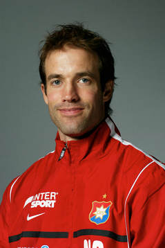 Matti Demegård, sjukgymnast