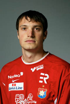 Patrik Fredholm