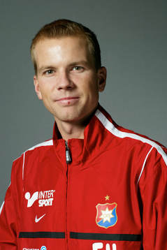 Fredrik Hallberg, material