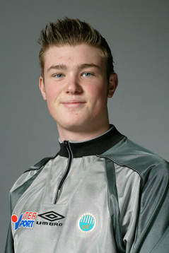 Alexander Zachrisson, målvakt