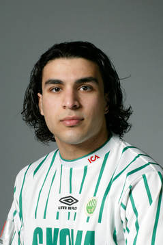 Arash Bajat