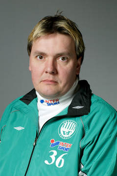 Michael Malmström, massör