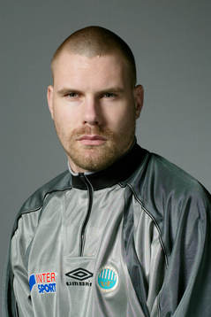 Joakim Olsson, målvakt