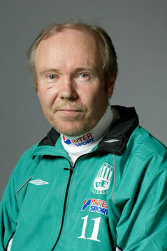Christer Svensson, Material