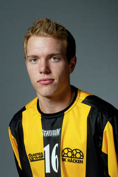Marcus Jarlegren