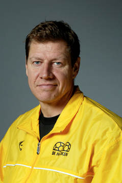 Mats Johansson, målvaktstränare
