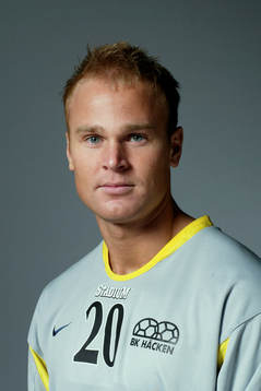 Magnus Jonsson, Målvakt