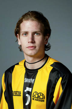 Johan Patriksson