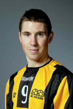 Jonas Pelgander