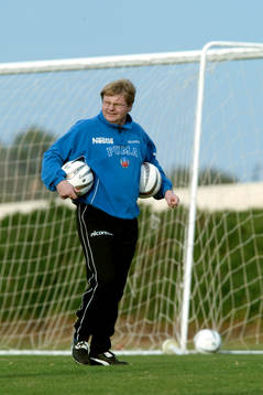 Peter Swärdh, tränare