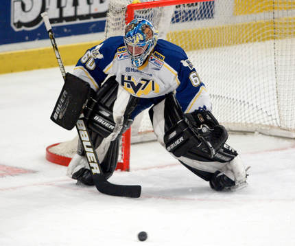 Stefan Liv, målvakt, HV 71