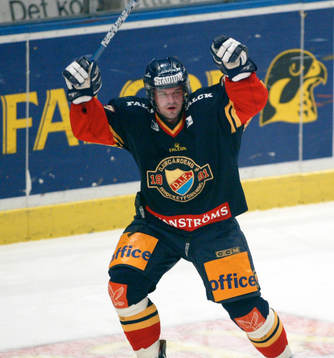 Fredrik Lindquist, Djurgården
