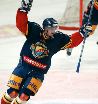 Fredrik Lindquist, Djurgården jublar (Jubel)