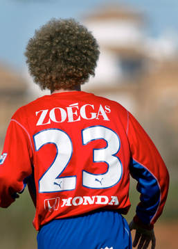 Christoffer Andersson. Zoégas