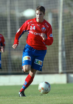 Martin Fribrock