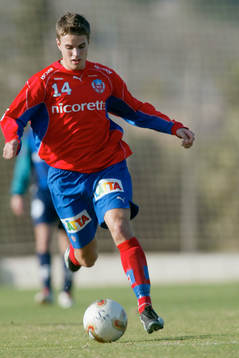 Martin Fribrock