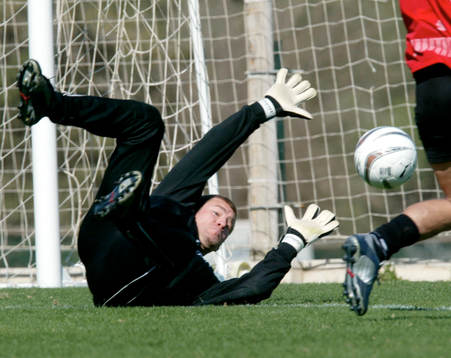Lee Baxter, Malmö FF