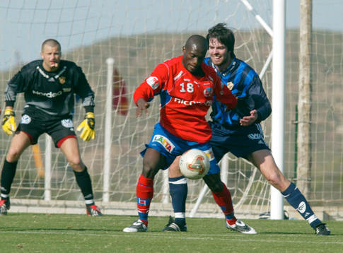 John Pelu, Helsingborg