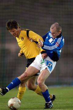 Fotboll, Träningsmatch, GIF Sundsvall - Lilleström
