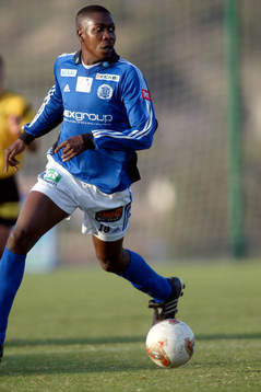 Ahmed Garba, Sundsvall