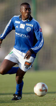 Ahmed Garba, Sundsvall