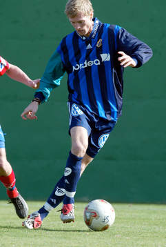 Christian Wilhelmsson, Stabaek