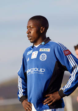 Bala Ahmed Garba