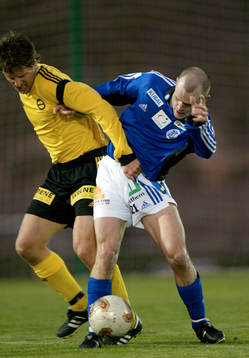 Peter Olofsson, Sundsvall