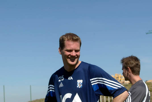 Fotboll IFK Göteborg - Molde