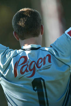 Pågen nr.1, Lee Baxter