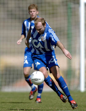 Håkan Mild, Göteborg gjorde come back