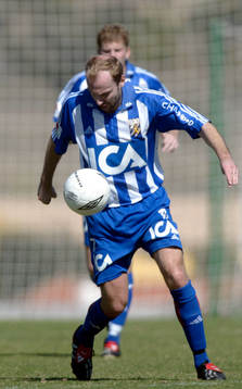Håkan Mild, Göteborg gjorde come back
