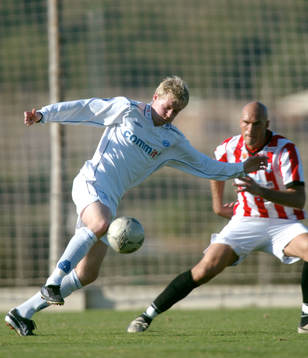 Magnus Kihlberg, Molde och Daniel Majstorovic, Malmö
