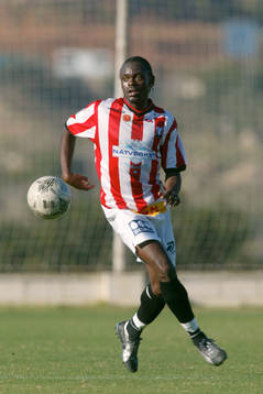 Joseph Elanga, Malmö FF